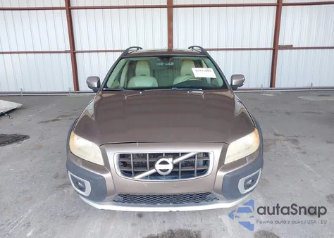 2011 Volvo Xc70 3.2 from USA, damaged, VIN YV4952BL3B1114645